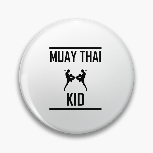 Item preview, Muay Thai Kid designed and sold by Jannis12.