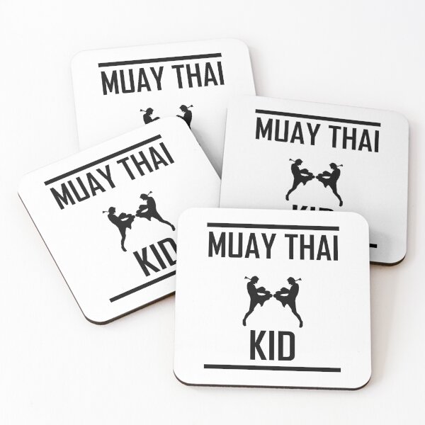 Item preview, Muay Thai Kid designed and sold by Jannis12.