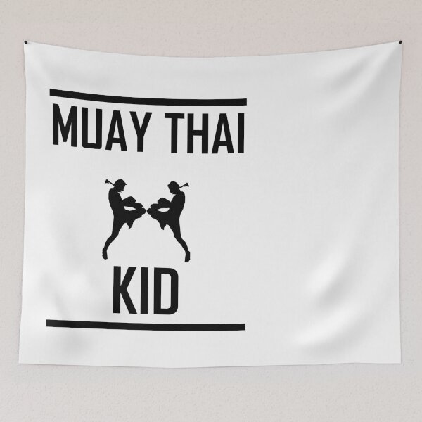 Item preview, Muay Thai Kid designed and sold by Jannis12.