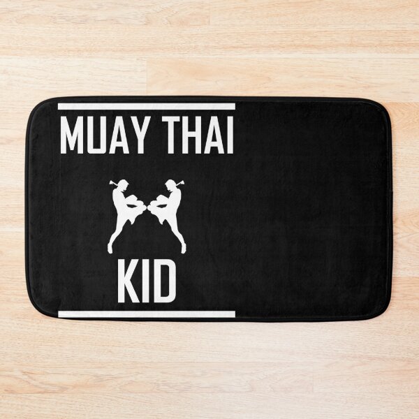 Item preview, Muay Thai Kid designed and sold by Jannis12.