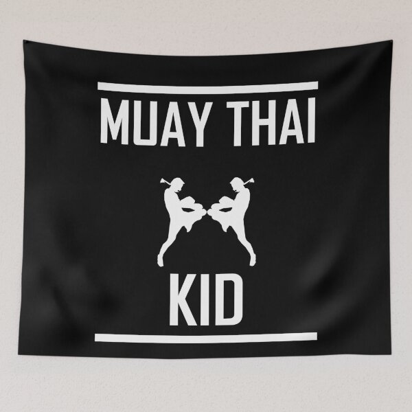 Item preview, Muay Thai Kid designed and sold by Jannis12.