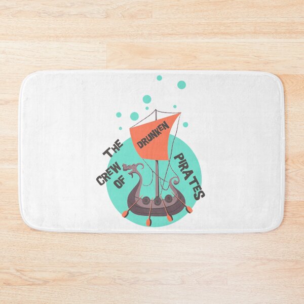 Item preview, Drinking pirates designed and sold by ThommyBLN.