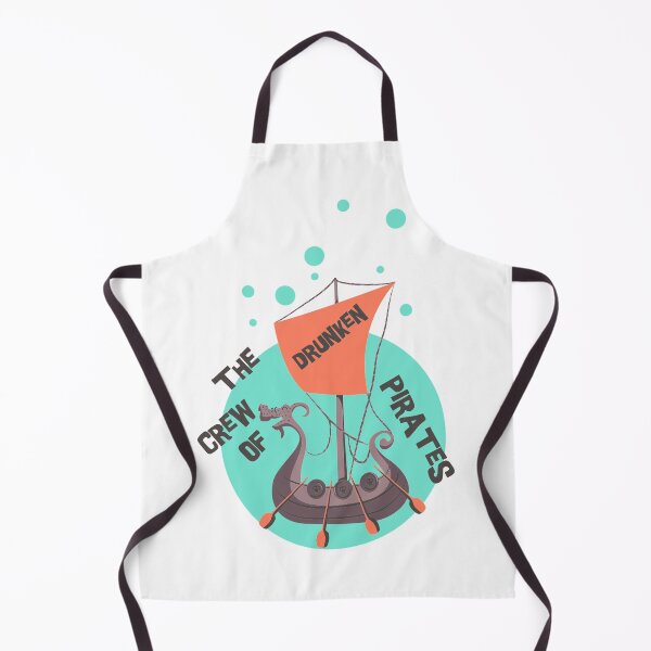 Item preview, Drinking pirates designed and sold by ThommyBLN.
