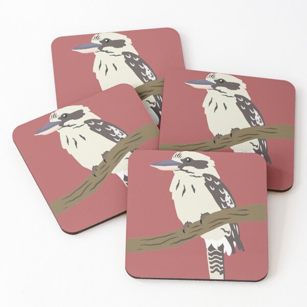 Item preview, Kookaburra designed and sold by Tilly Scribbles.