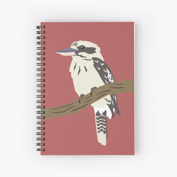Item preview, Kookaburra designed and sold by Tilly Scribbles.