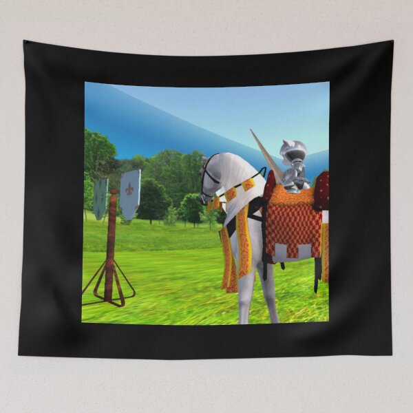 Item preview, knight kitty designed and sold by The Poette.