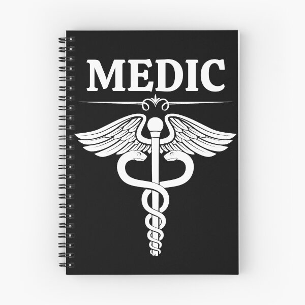 Item preview, Medic - caduceus staff designed and sold by RIVEofficial.