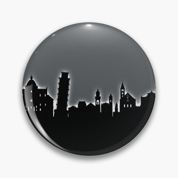 Item preview, Pisa Italy Skyline designed and sold by ArtPrints.