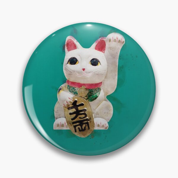 Item preview, Fortune Cat Antique designed and sold by oxo-oxo.