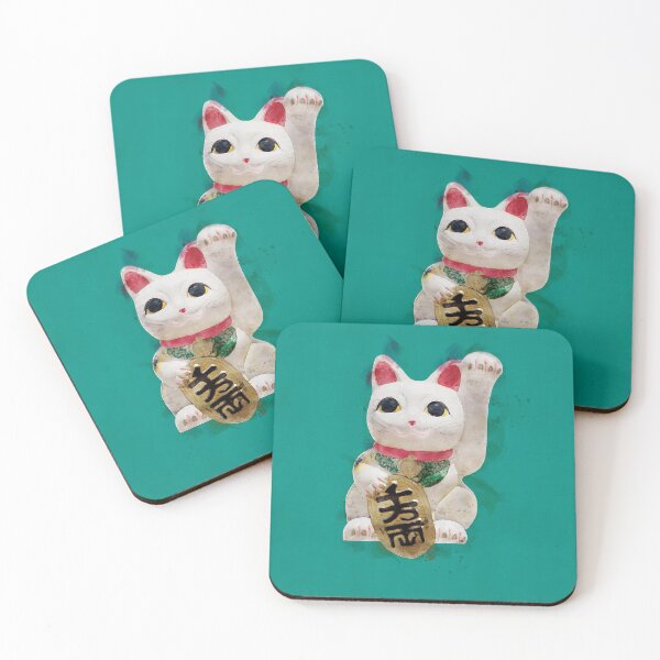 Item preview, Fortune Cat Antique designed and sold by oxo-oxo.
