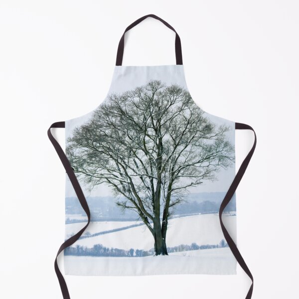 Item preview, Ash Tree in the Snow designed and sold by FOLK ART FUSION.