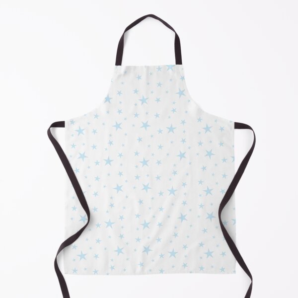 Item preview, Pale, Baby Blue Stars designed and sold by SJ Designs.