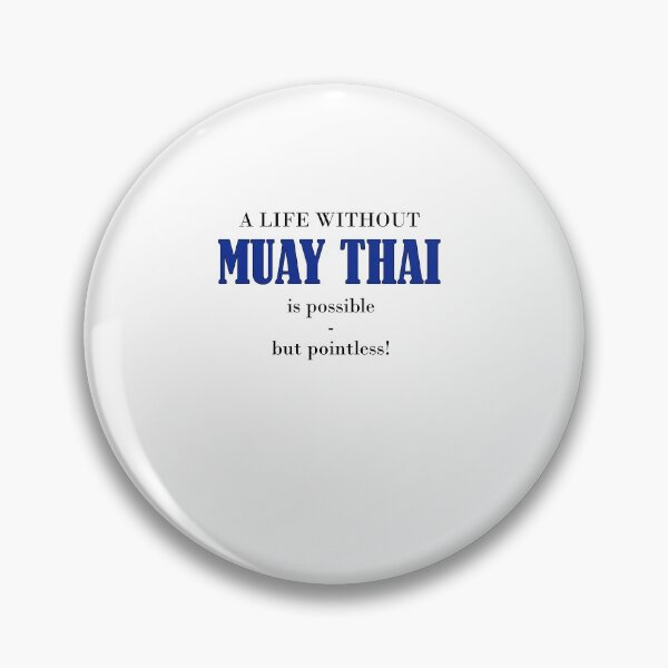 Item preview, Muay Thai designed and sold by Jannis12.