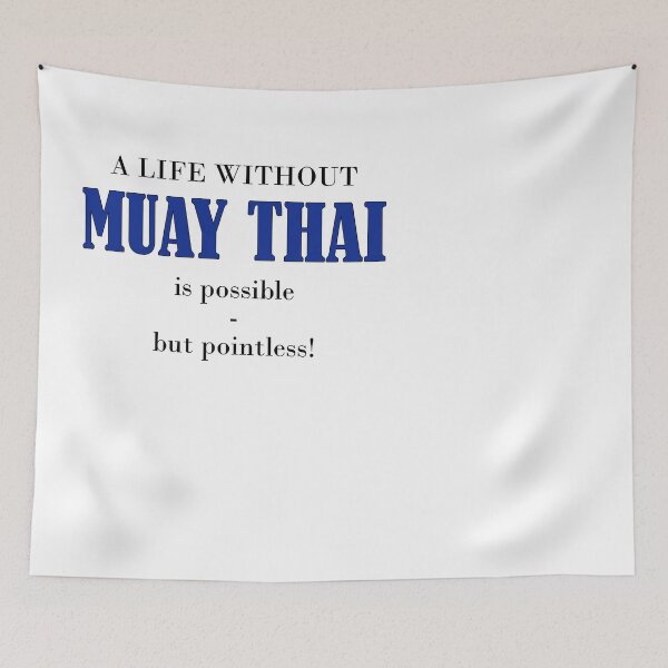 Item preview, Muay Thai designed and sold by Jannis12.