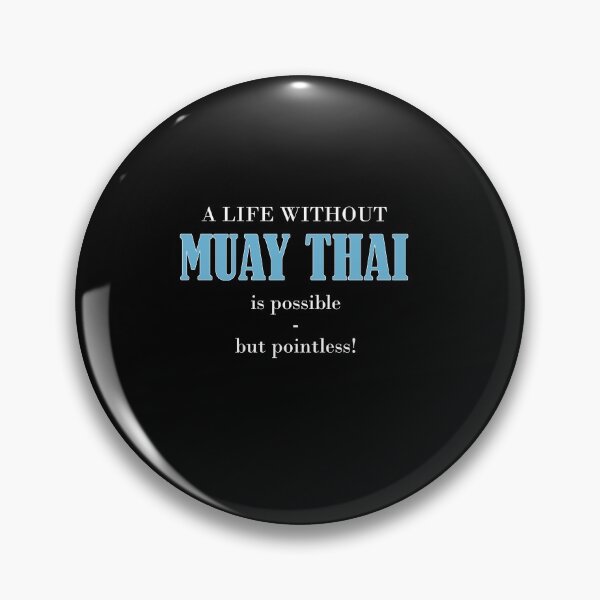 Item preview, Muay Thai designed and sold by Jannis12.