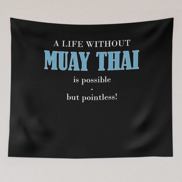 Item preview, Muay Thai designed and sold by Jannis12.