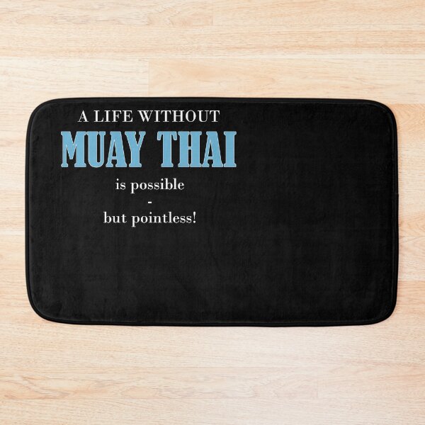 Item preview, Muay Thai designed and sold by Jannis12.