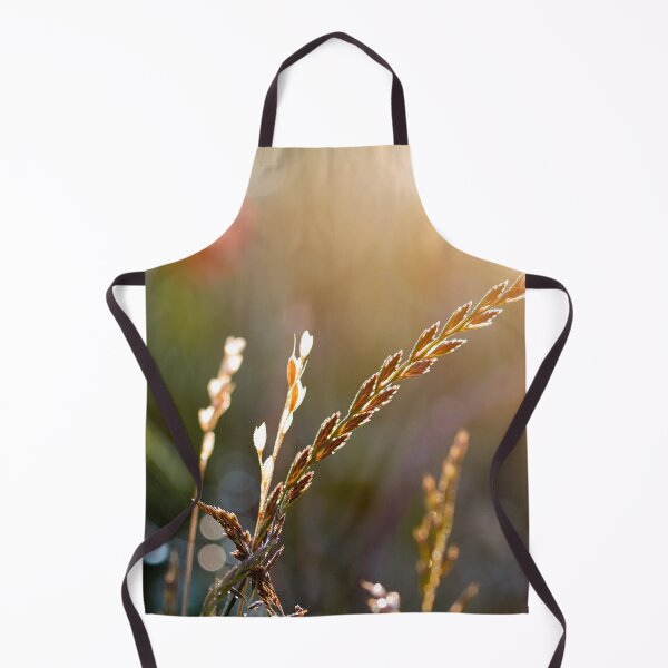 Item preview, Sunset in a warm summer meadow designed and sold by FOLK ART FUSION by heidiannemorris.
