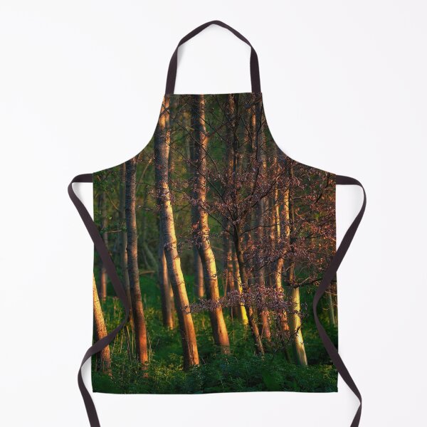 Item preview, The Beech Grove designed and sold by FOLK ART FUSION by heidiannemorris.