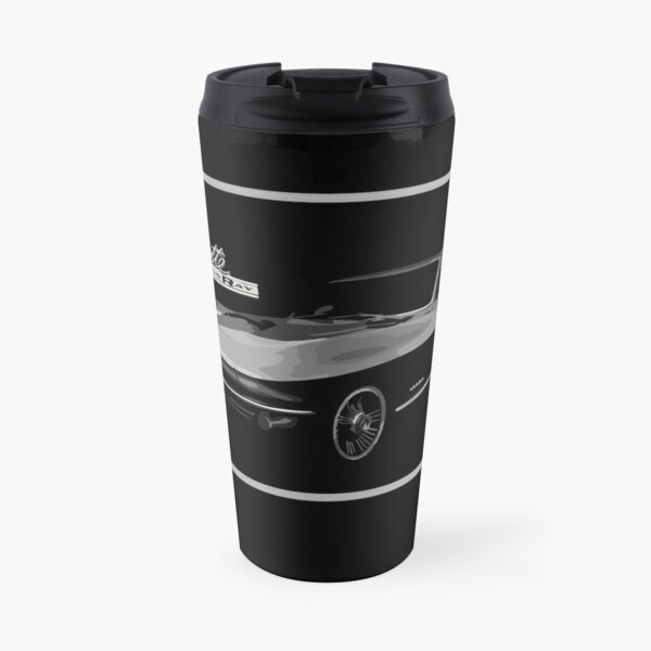 1964 Corvette Stingray Travel Mug