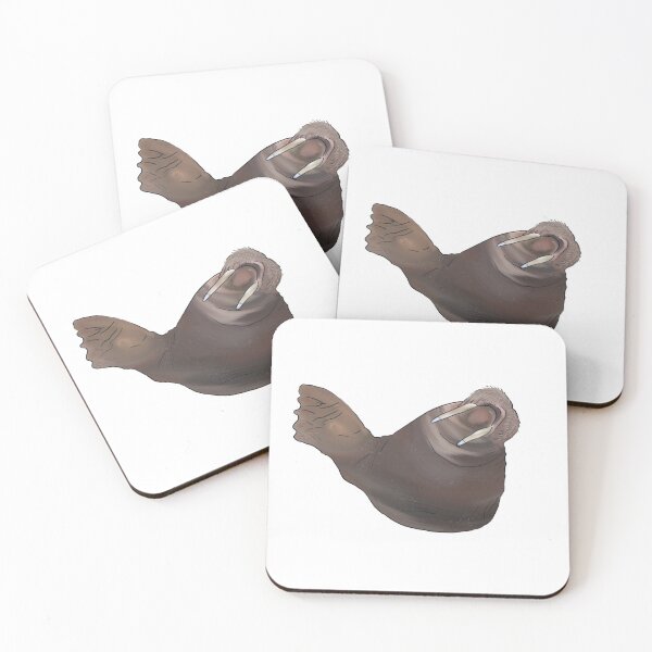 Item preview, Walrus Wave designed and sold by PtDefianceAAZK.