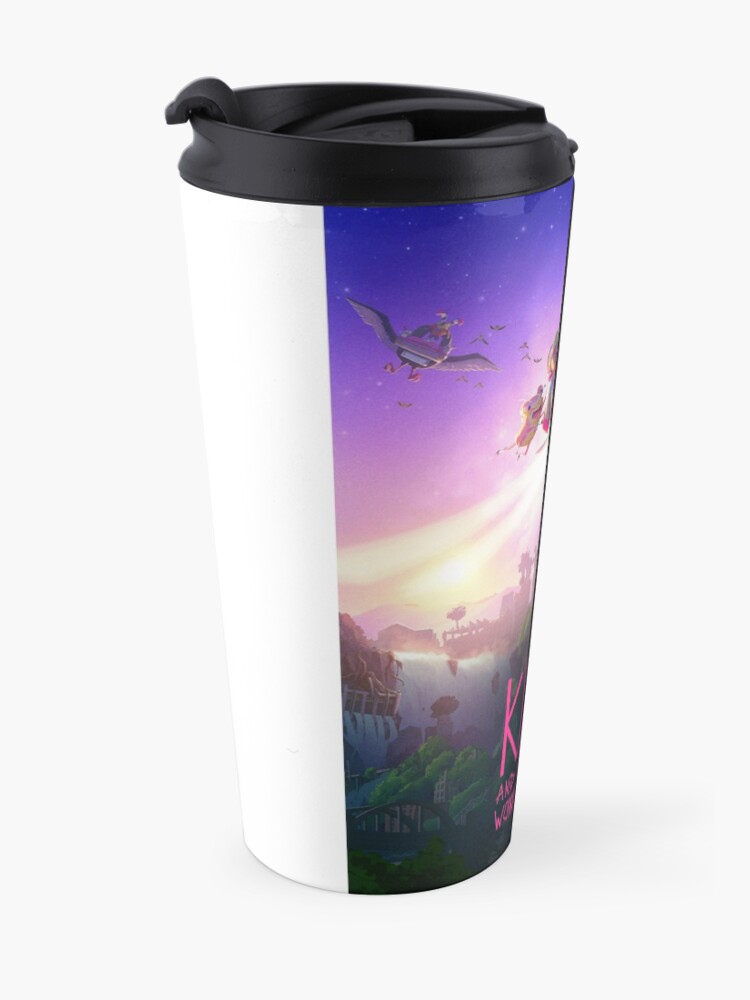 Alternate view of Kipo and the Age of Wonderbeasts Travel Mug