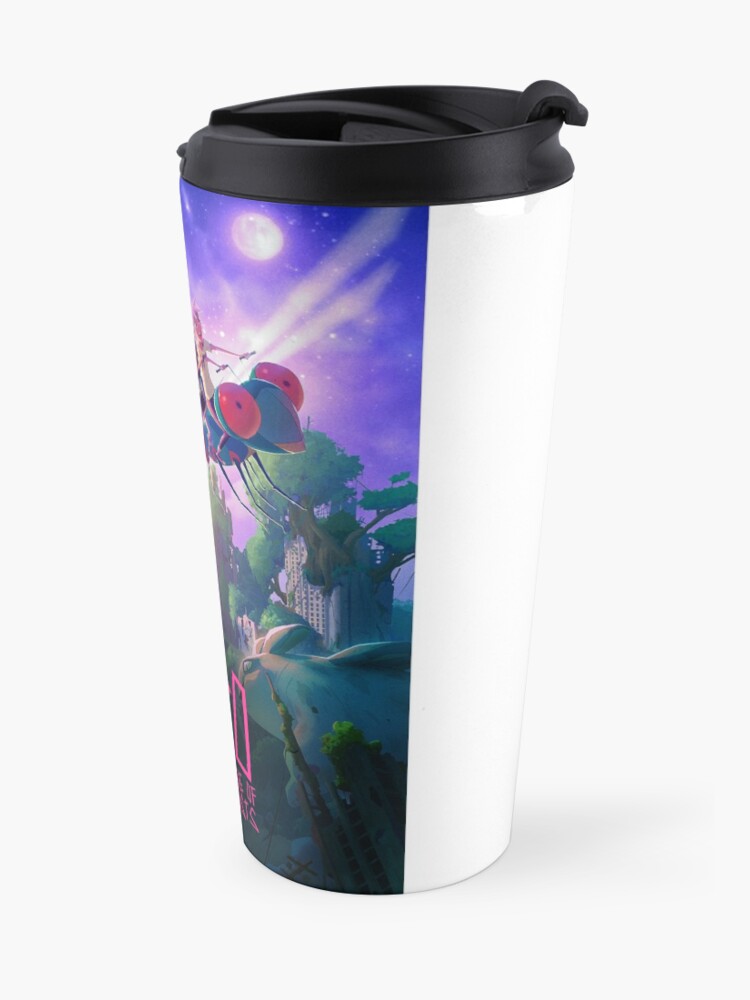 Alternate view of Kipo and the Age of Wonderbeasts Travel Mug