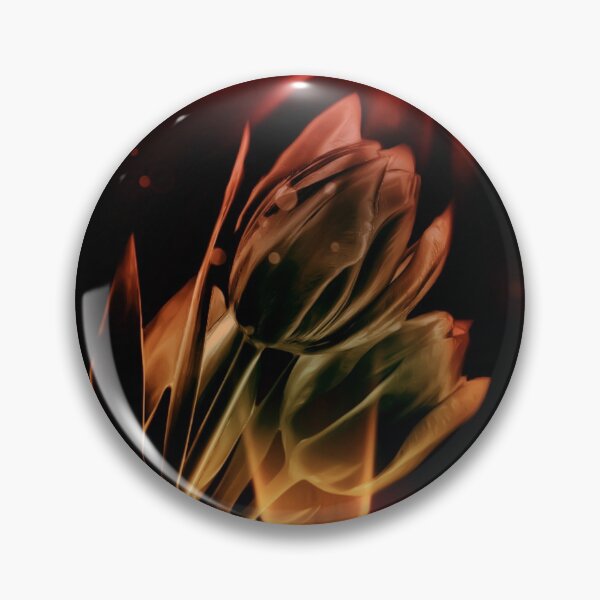 Item preview, Orange tulips designed and sold by harietteh.