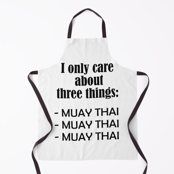 Item preview, I only care about MUAY THAI designed and sold by Jannis12.