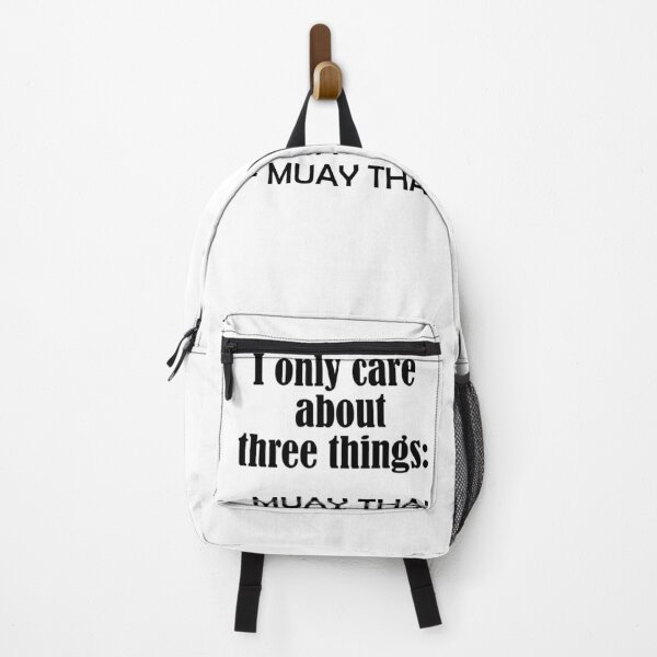 Item preview, I only care about MUAY THAI designed and sold by Jannis12.