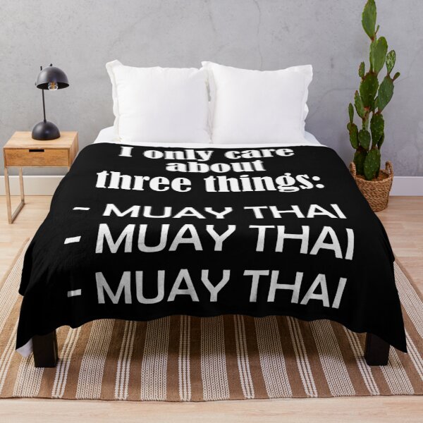 Item preview, I only care about MUAY THAI designed and sold by Jannis12.
