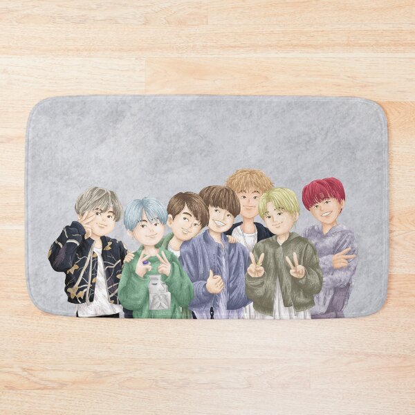 Item preview, Mic Drop Art designed and sold by Khotekmei.