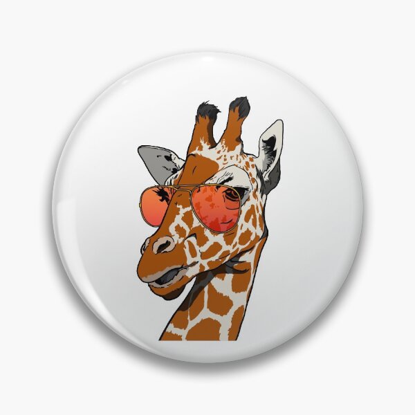 Item preview,  Giraffes & Safari Friends. Cool for Christmas or birthday for students designed and sold by elnino8.