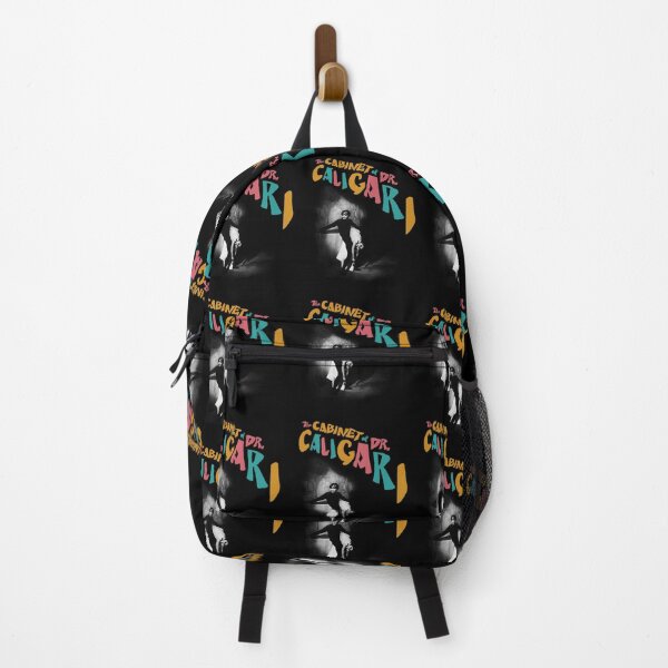 The Cabinet of Dr. Caligari Backpack
