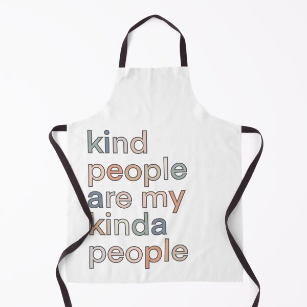 Item preview, Kind People are My Kinda People designed and sold by MadeByMeera.