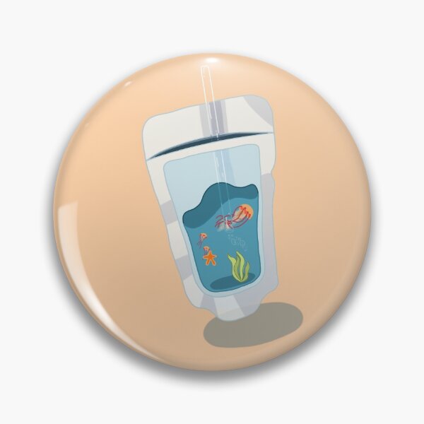 Item preview, ocean drink bag designed and sold by Taylersmaterial.