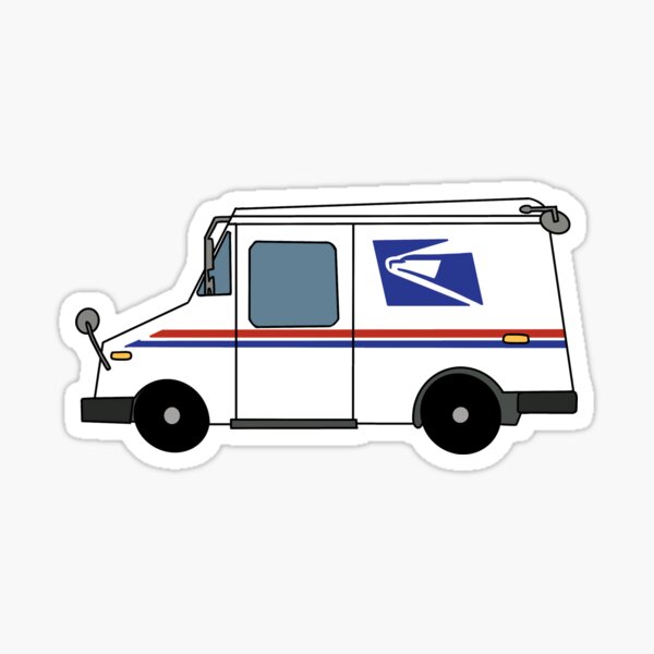 Free Free 91 Mail Truck Svg SVG PNG EPS DXF File