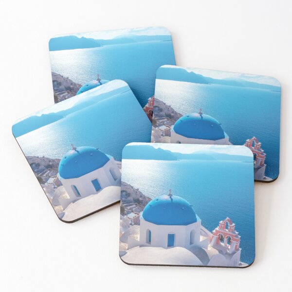 Item preview, Oia town on Santorini island, Greece designed and sold by Sasas Design.