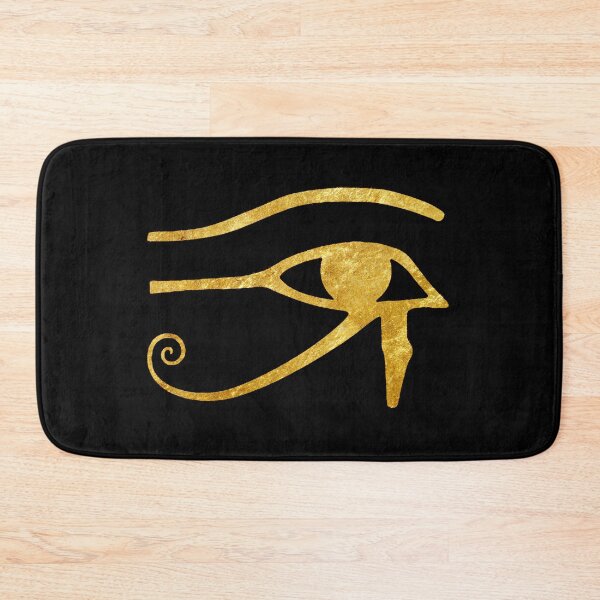 Item preview, Golden Wadjet Eye / Eye of Horus (right) designed and sold by DotorEaon.