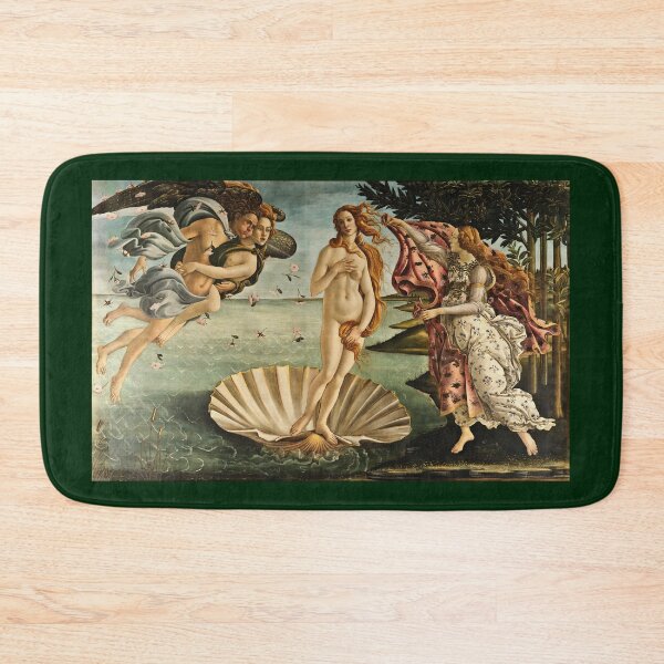 Item preview, Botticelli - The Birth Of Venus (1483 - 1485) designed and sold by artcenter.