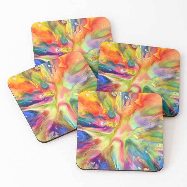 Item preview,  art, abstraction, birth of thought designed and sold by Viktoriia Trubiichuk.