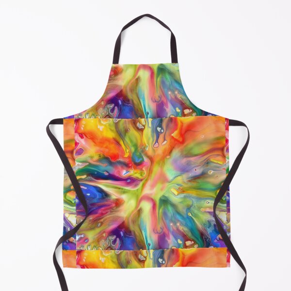 Item preview, art, abstraction, birth of thought designed and sold by Viktoriia Trubiichuk.