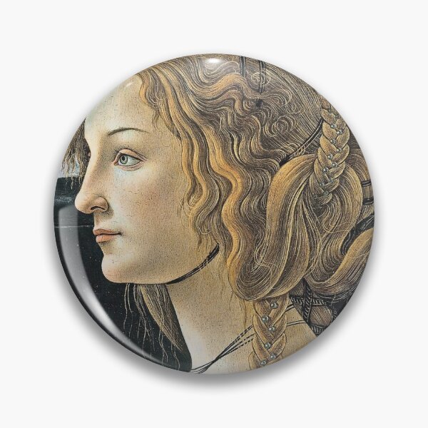 Item preview, Botticelli - Portrait Of Simonetta Vespucci designed and sold by artcenter.