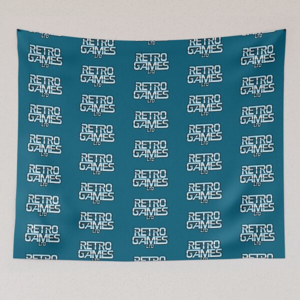 Item preview, Retro Games - Logo designed and sold by RetroTrader.