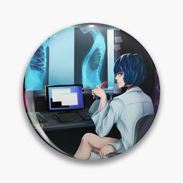 Item preview, Death - Persona 5 designed and sold by Solideryx.