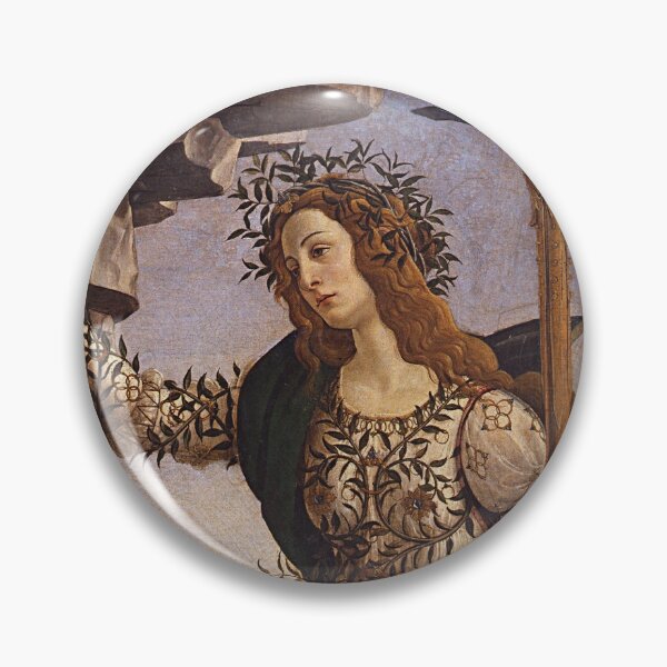 Item preview, Botticelli - Pallas And The Centaur (Around 1482) designed and sold by artcenter.