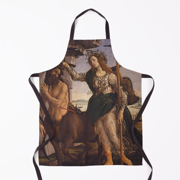 Item preview, Botticelli - Pallas And The Centaur (Around 1482) designed and sold by artcenter.