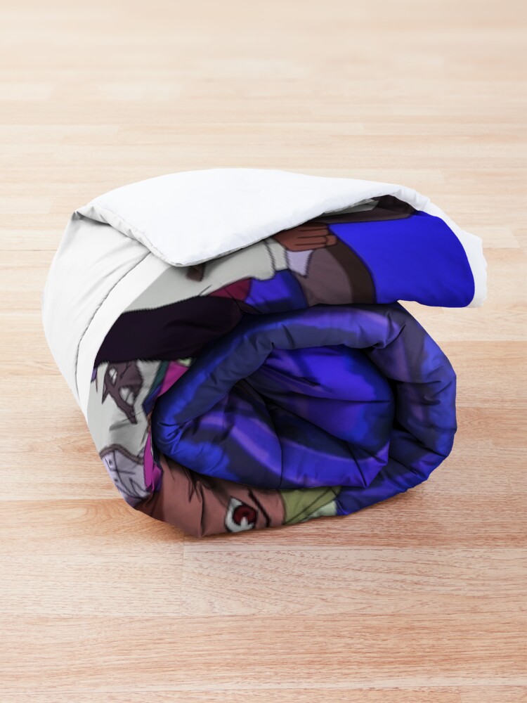 Alternate view of Kipo and the Age of Wonderbeasts Comforter