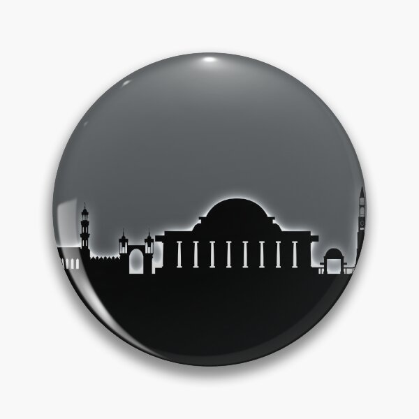 Item preview, Lilongwe Malawi Skyline designed and sold by ArtPrints.
