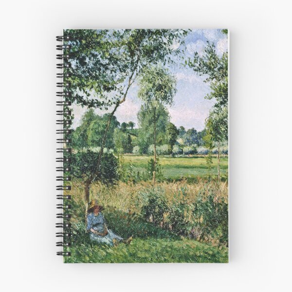 Item preview, Camille Pissarro - Morning Sunlight Effect, Eragny (1899) designed and sold by artcenter.